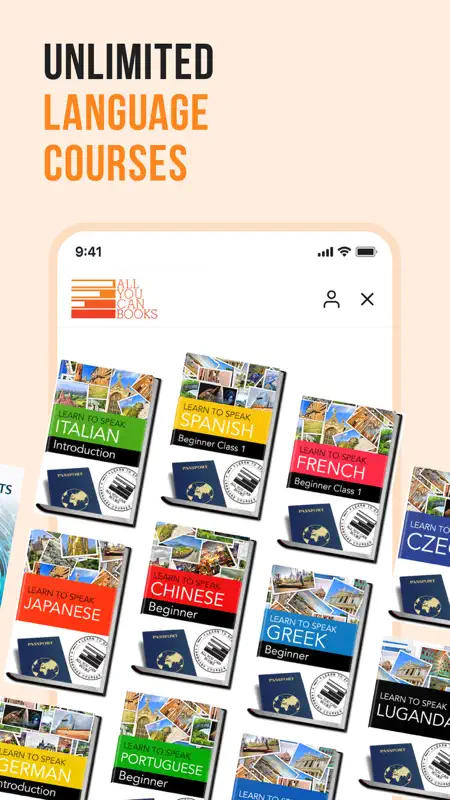 All You Can Books - Unlimited screenshot 4 of 7