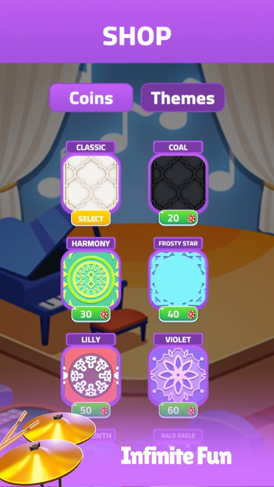 #4. Dominoes Infinite (iOS) 由: Maysalward(MRD)