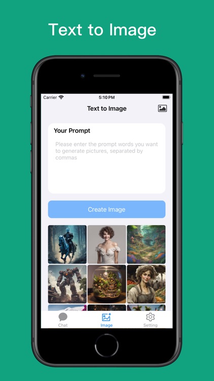 FTChatAI: Chat AI & AI image