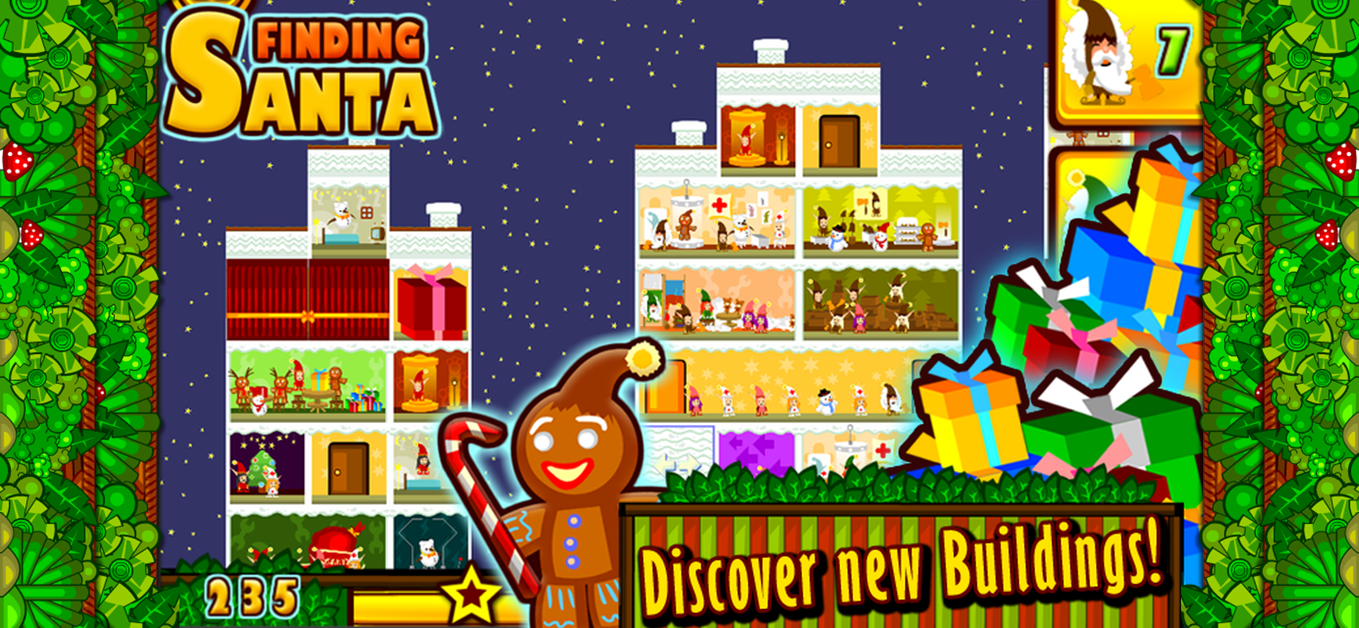 Finding Santa: Xmas Special screenshot 3
