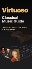 Virtuoso Classical Music Guide screenshot