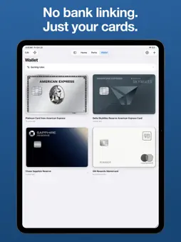 Wallet Extras - Card Perks screenshot 9