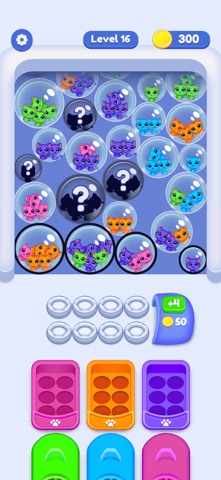 Kitty Jam iPhone screenshot