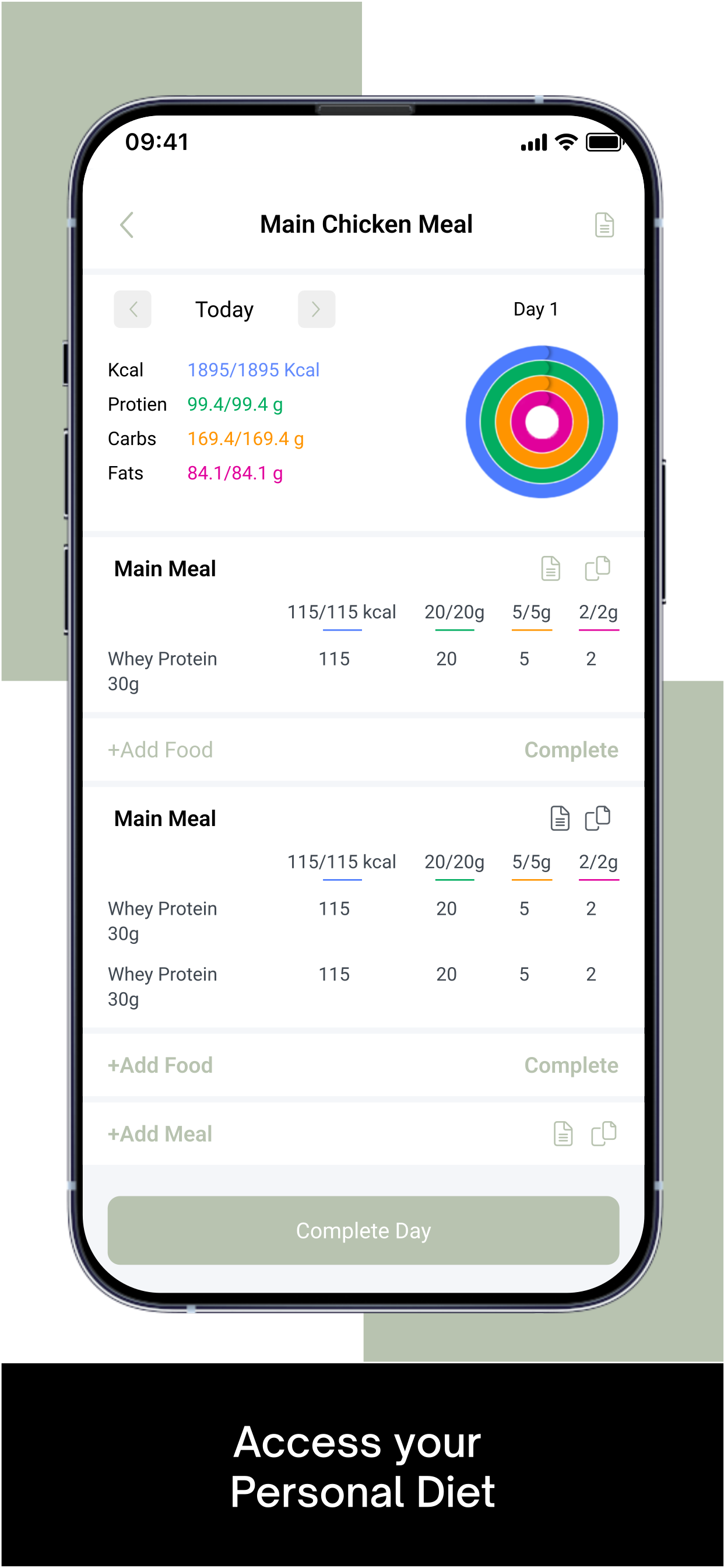 Core and Crown Co screenshot 3