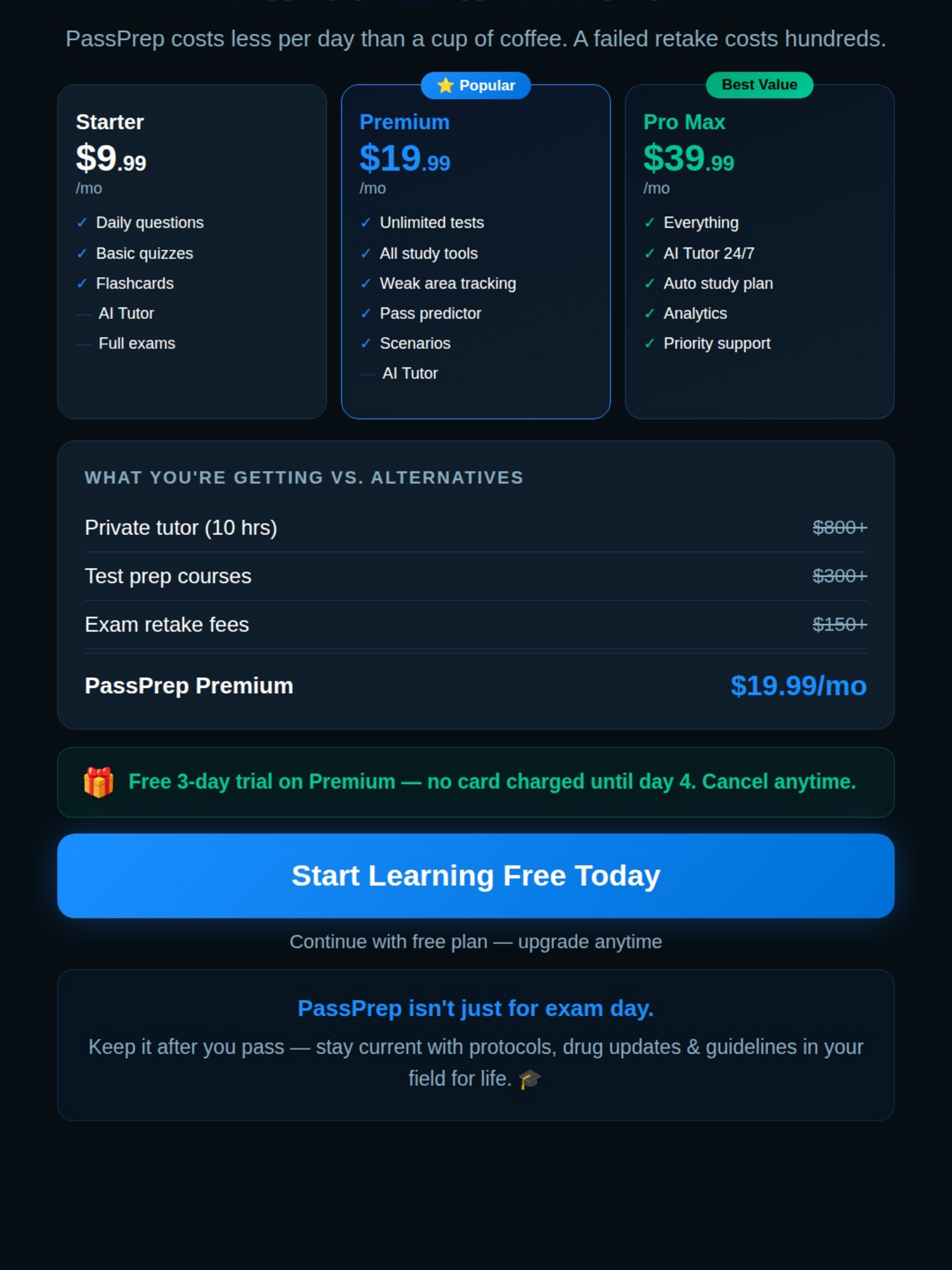 PassPrep+ screenshot 13