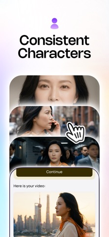 Medeo - AI Video Generator Screenshot 2 of 5