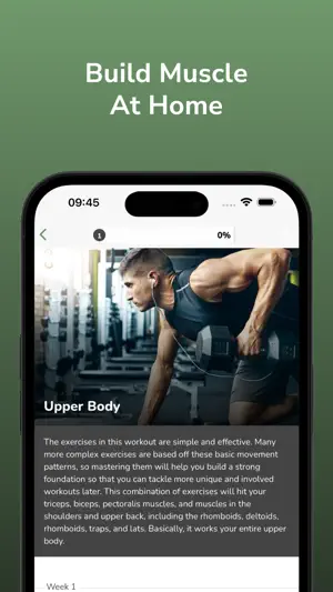 Dumbbell Workout Plan screenshot 3