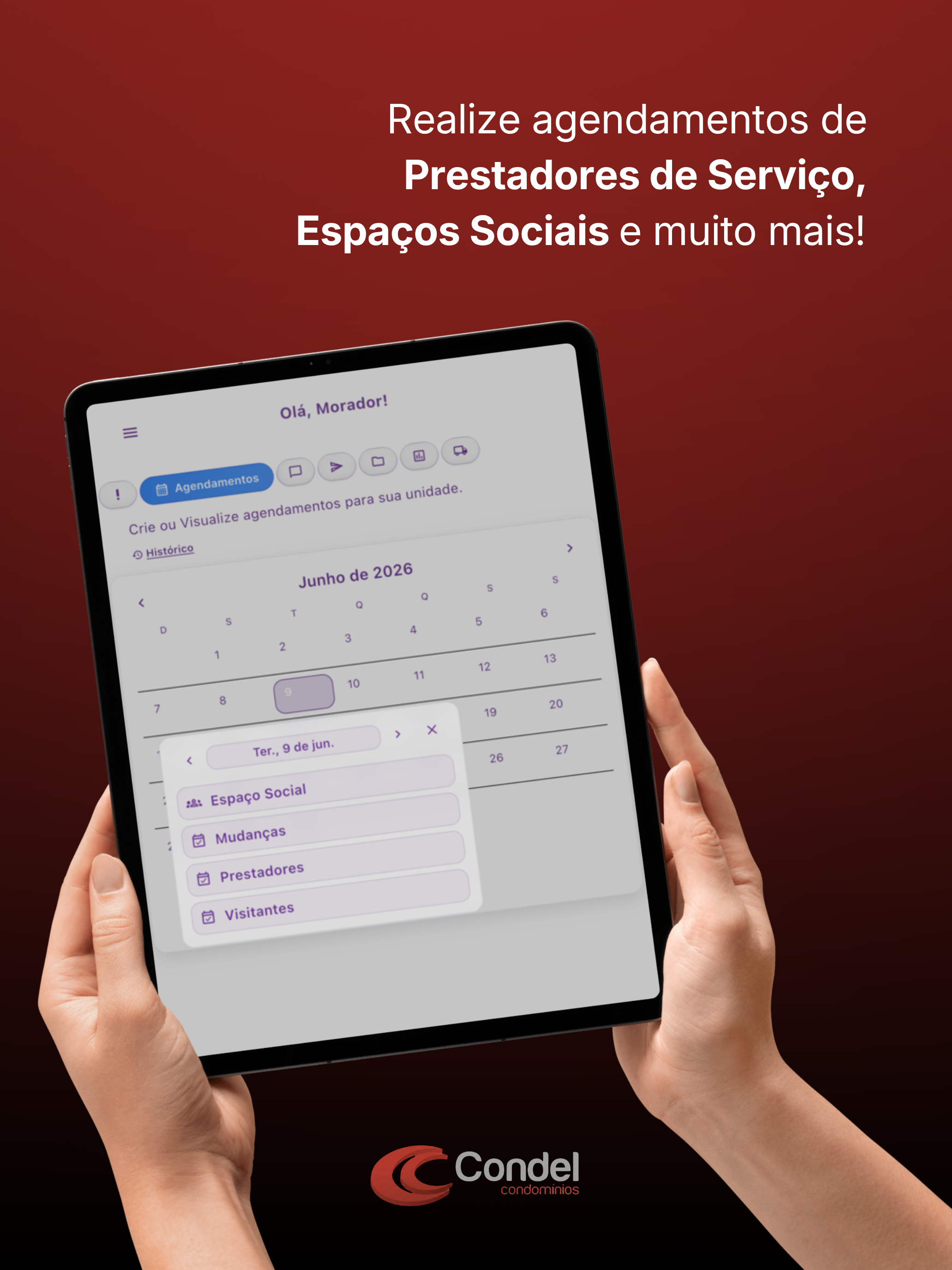 Condel Administradora screenshot 7