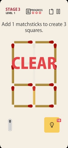 Stick Logic: Move & Solve Screenshot 1 of 4