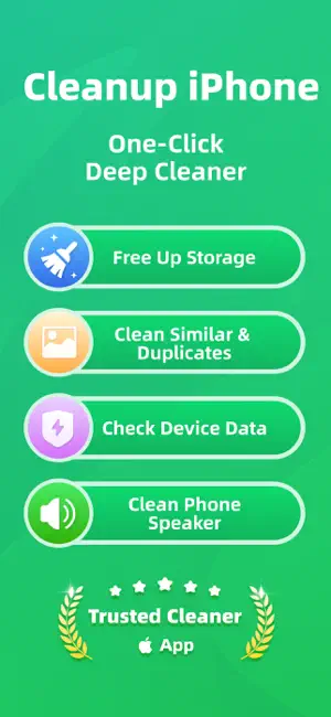 CleanSafe Master: Deep Cleaner screenshot 1