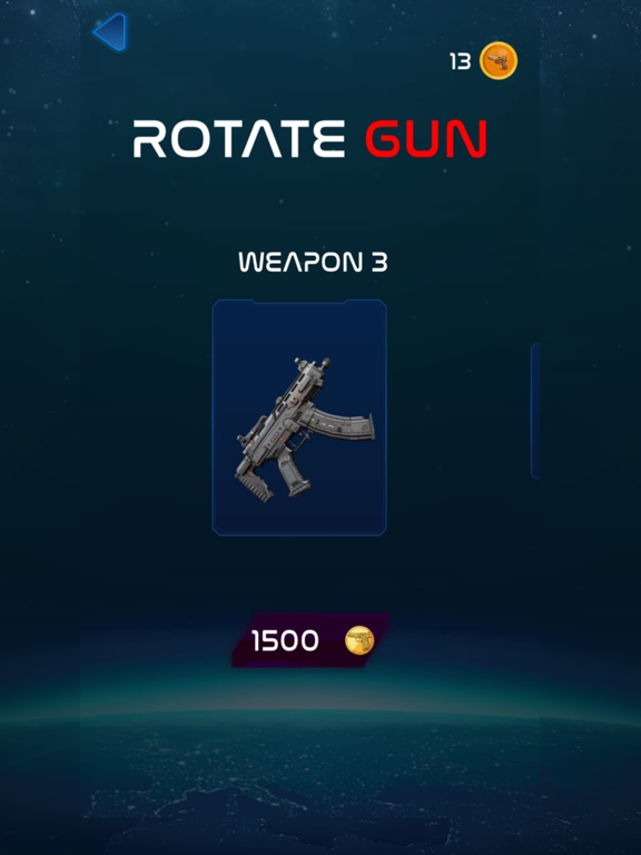 Screenshot #6 pour Rotate Gun