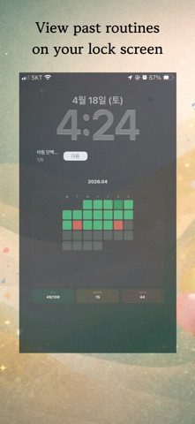 Routine Checklist & Habits Screenshot 8 of 10