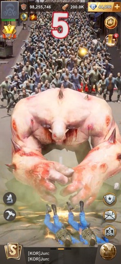 Last Z: Survival Shooter VN screenshot 6