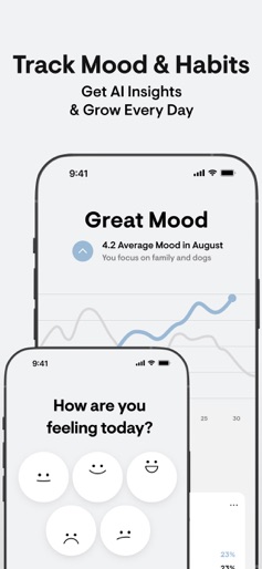 stoic. journal & mental health screenshot 5