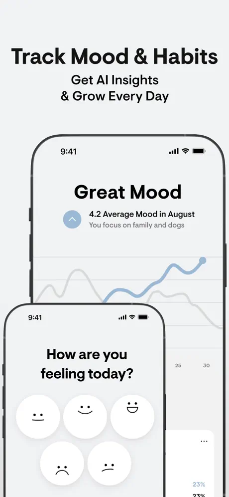 stoic. journal & mental health screenshot 5 of 6
