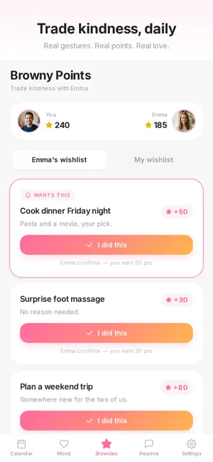 CoupleIn: For Unique Couples screenshot 1