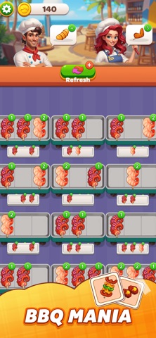 Sizzly Jam: Roast Game Screenshot 3 of 4