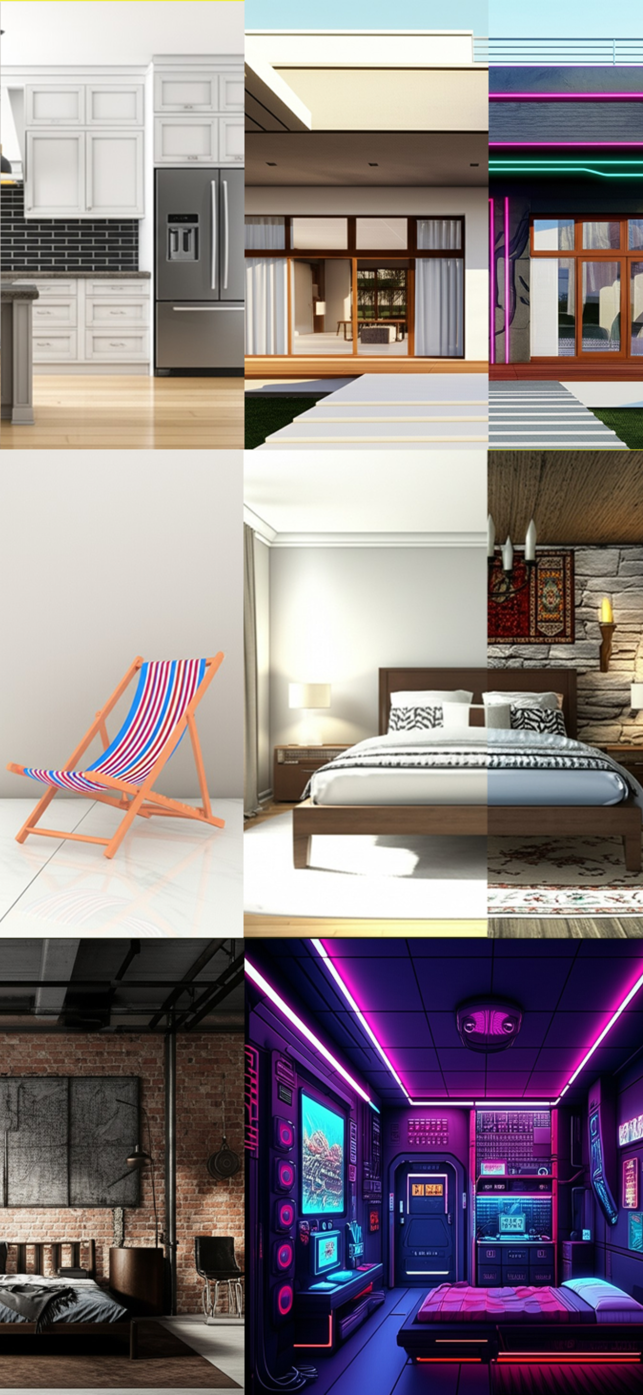 AI Home: AI Design Room screenshot 5
