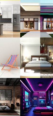 AI Home: AI Design Room screenshot