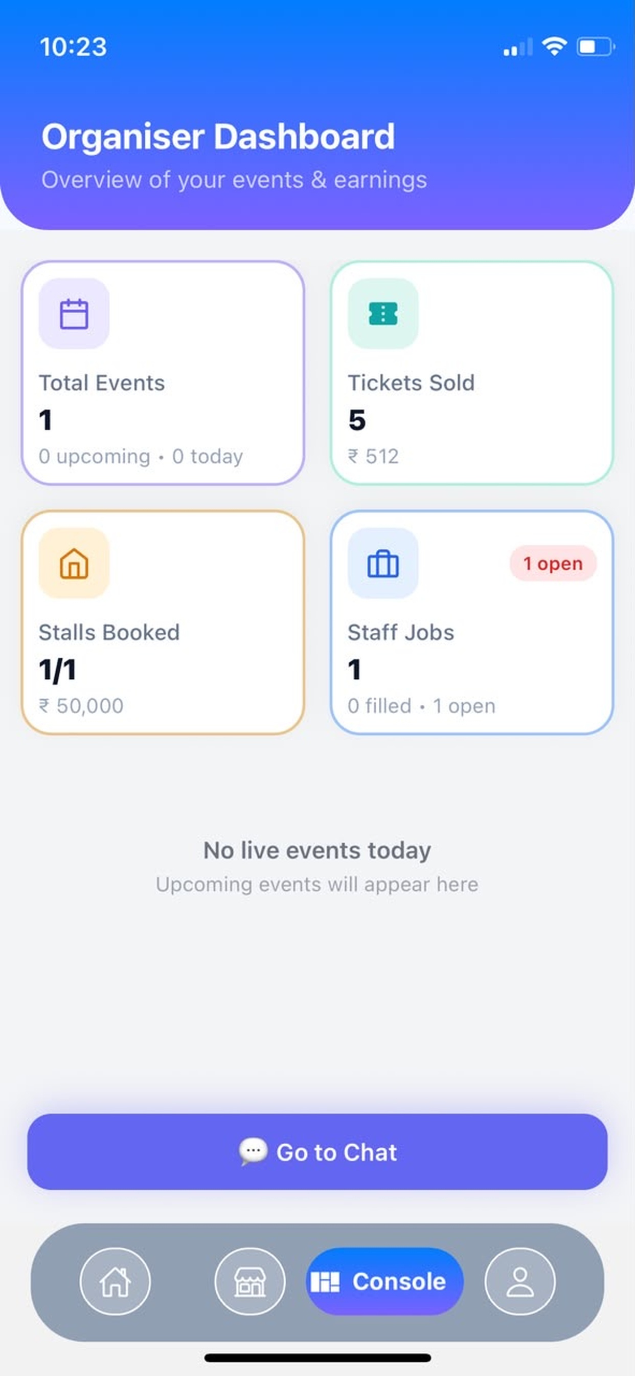WON Events screenshot 7