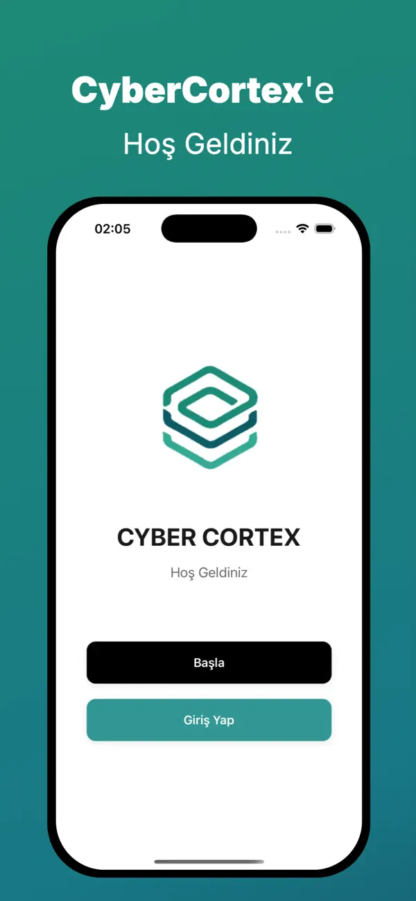 Screenshot #1 pour CyberCortex