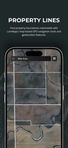 LandApp screenshot