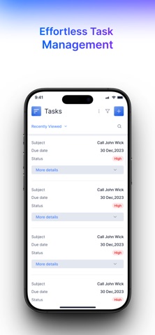 BuildFormula Broker App Screenshot 6 of 7