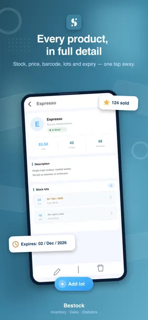 Bestock - Inventory Management screenshot 4