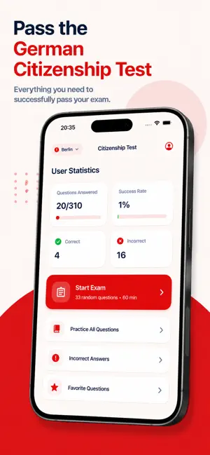 Leben in Deutschland LID 2026 screenshot 1