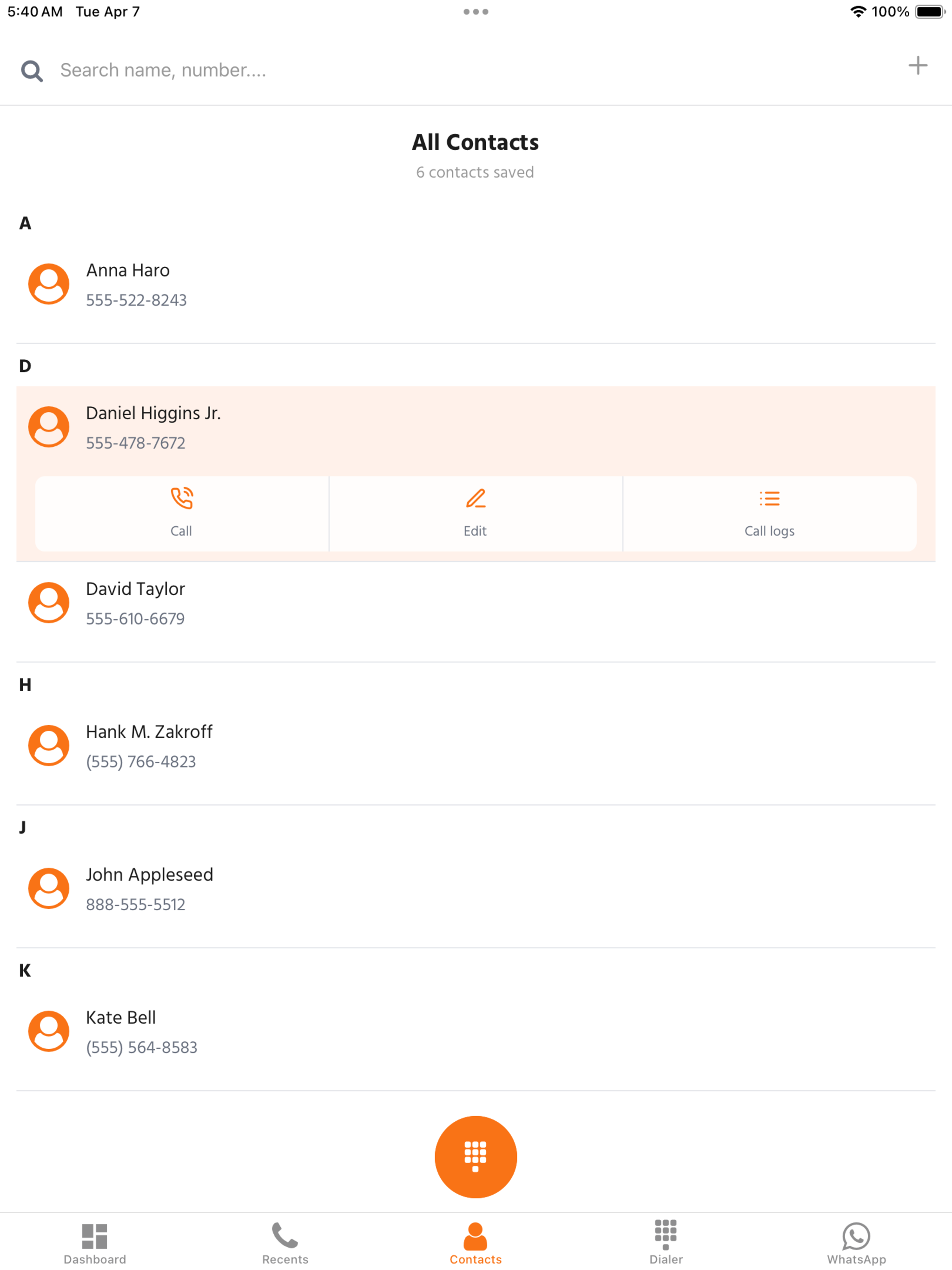 ReceptionMonk screenshot 15