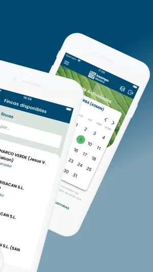 Kaampo tecnico screenshot 2