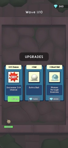 Brick Breaker RPG Screenshot 1 of 3