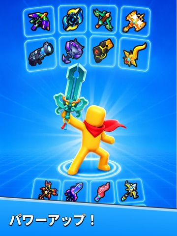 XP Hero(ヒーロー)): まずは世界観をのぞいてみて iPad screenshot 5