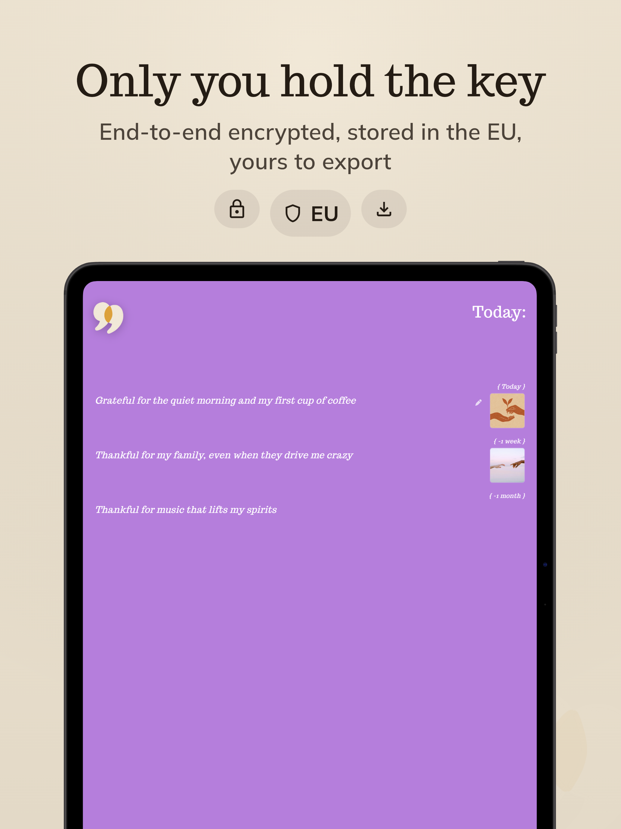 Sharing Me: Shared Journal screenshot 16