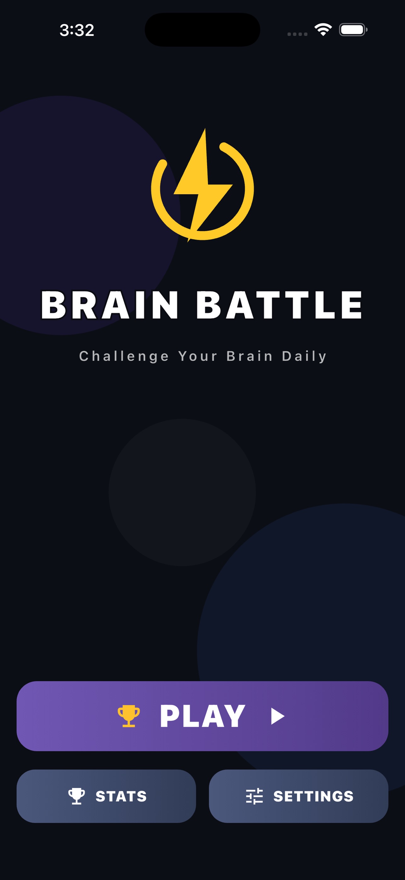 Screenshot 1 of Brain Battle Spin Master