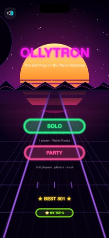 Ollytron screenshot 4