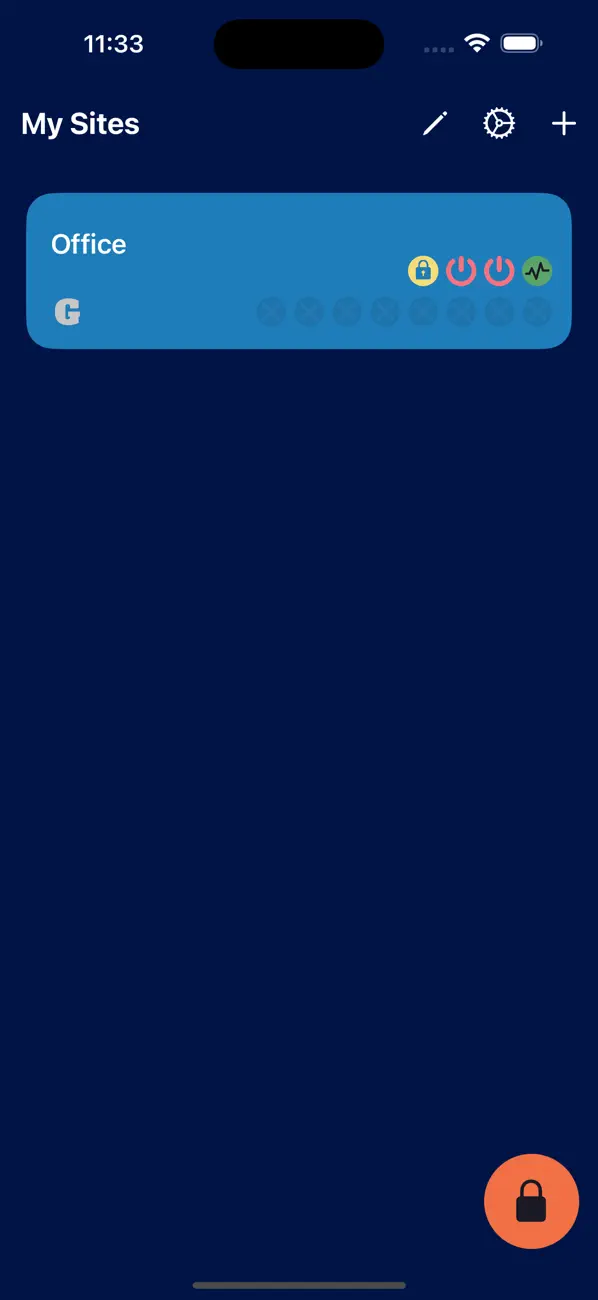 #1. Offgrid Tower Security (iOS) Ved: Tower Security