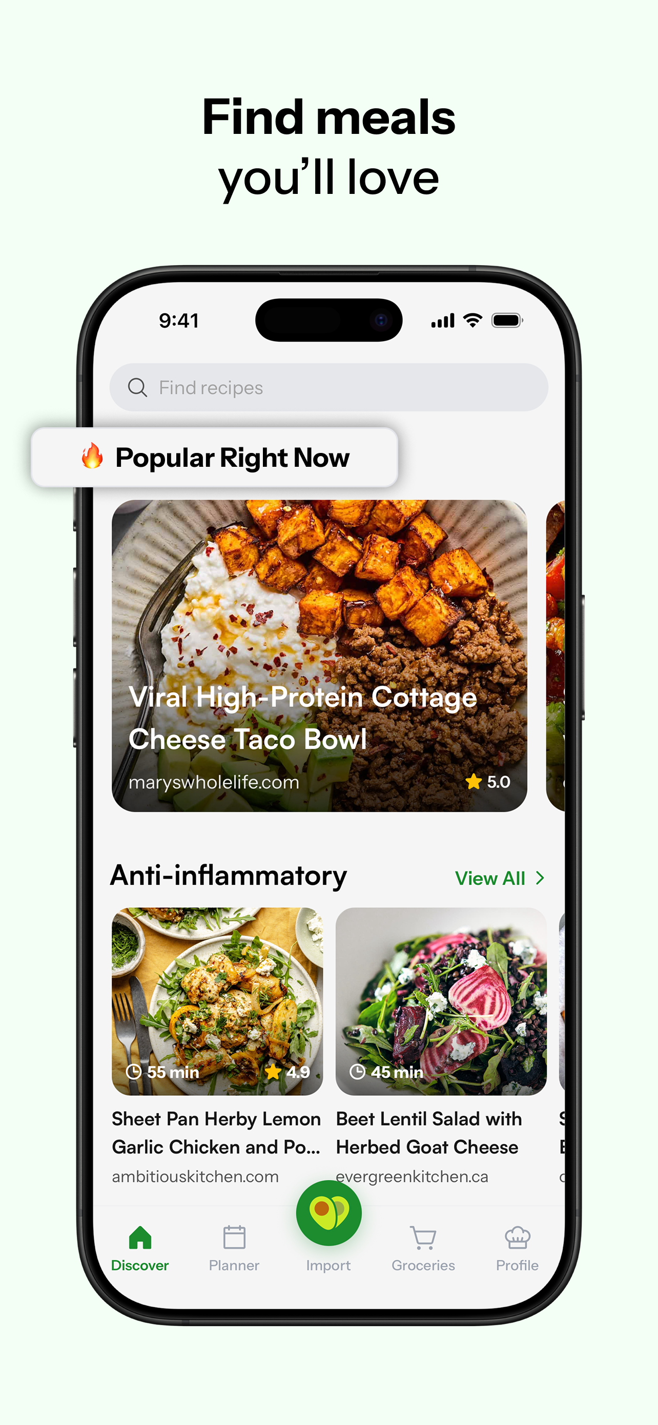 Cado - Make It Healthy screenshot 5