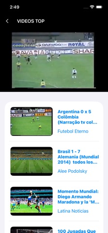 Mac Sports Radio screenshot