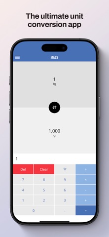 Convert by Neutrium app screenshot