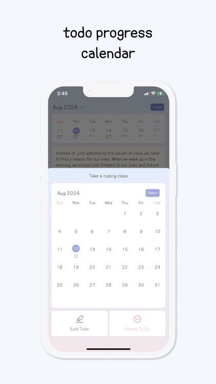 todo planner - plan manager screenshot-4