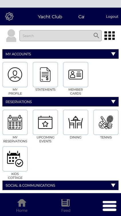 Cavalier Golf & Yacht Club screenshot-4