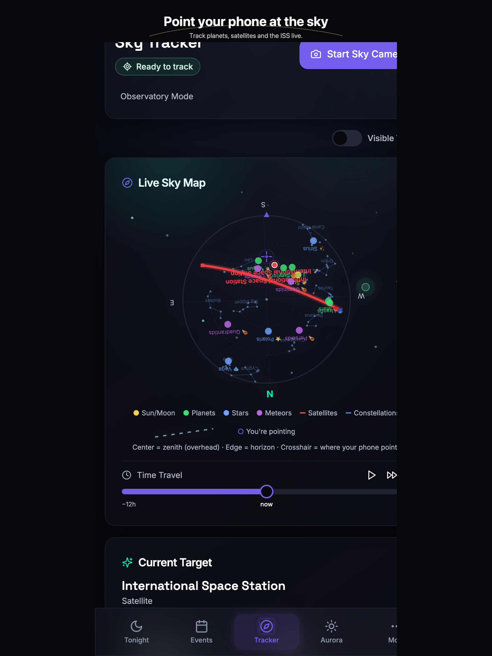 SkyNapse screenshot 10