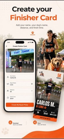 Run For Paws screenshot