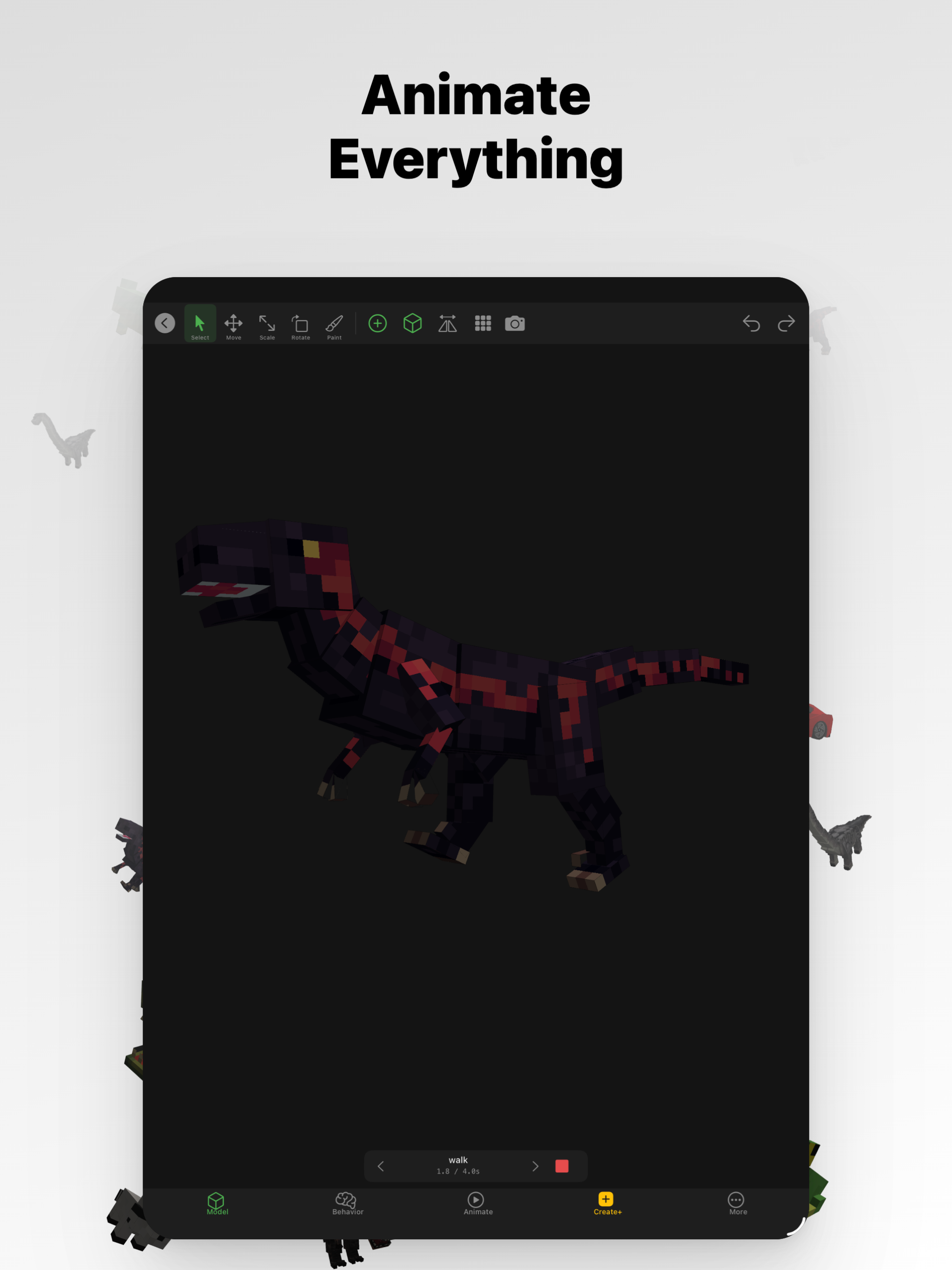 Addons Creator for Minecraft screenshot 12