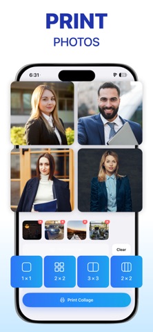 Smart Printer App- iPrint Scan Screenshot 6 of 9