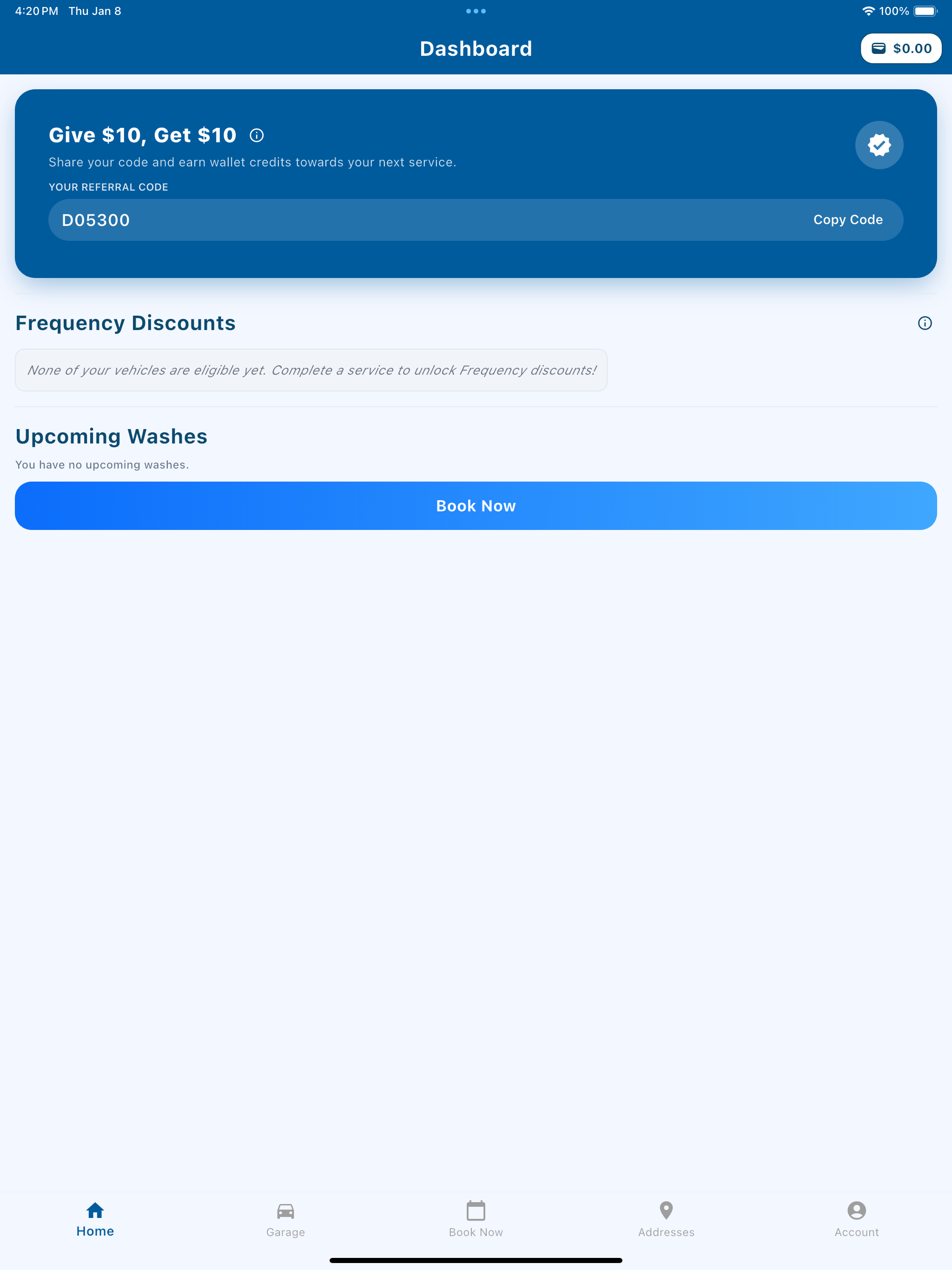 Wipedown screenshot 10