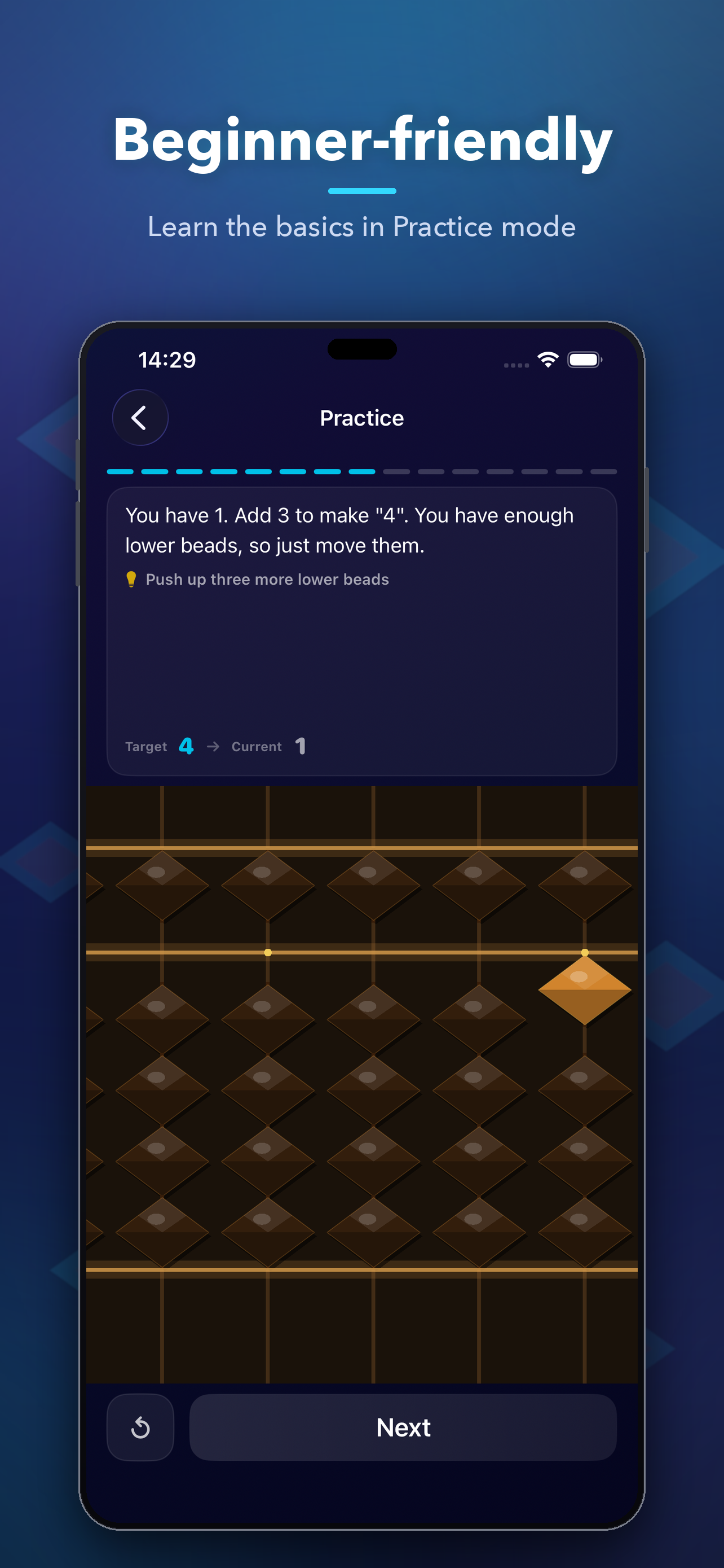 Abacus Slash screenshot 3