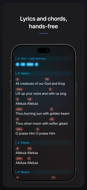 LiveBand SundayStream screenshot 2