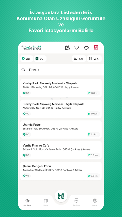 AsPlus Şarj Screenshot